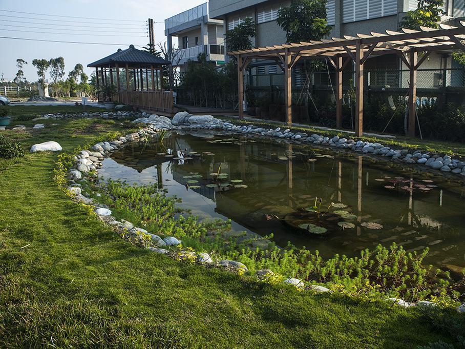 花蓮知卡宣民宿 Ji'an Eksteriør billede