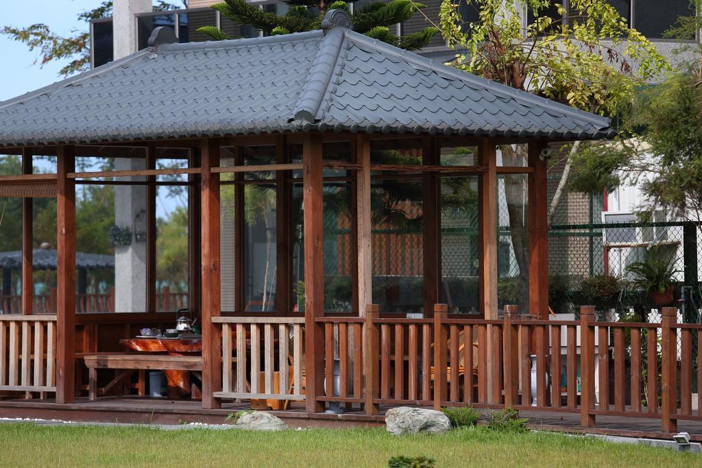 花蓮知卡宣民宿 Ji'an Eksteriør billede